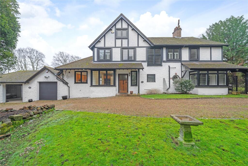 Main image of property: Furze Hill, Purley, CR8