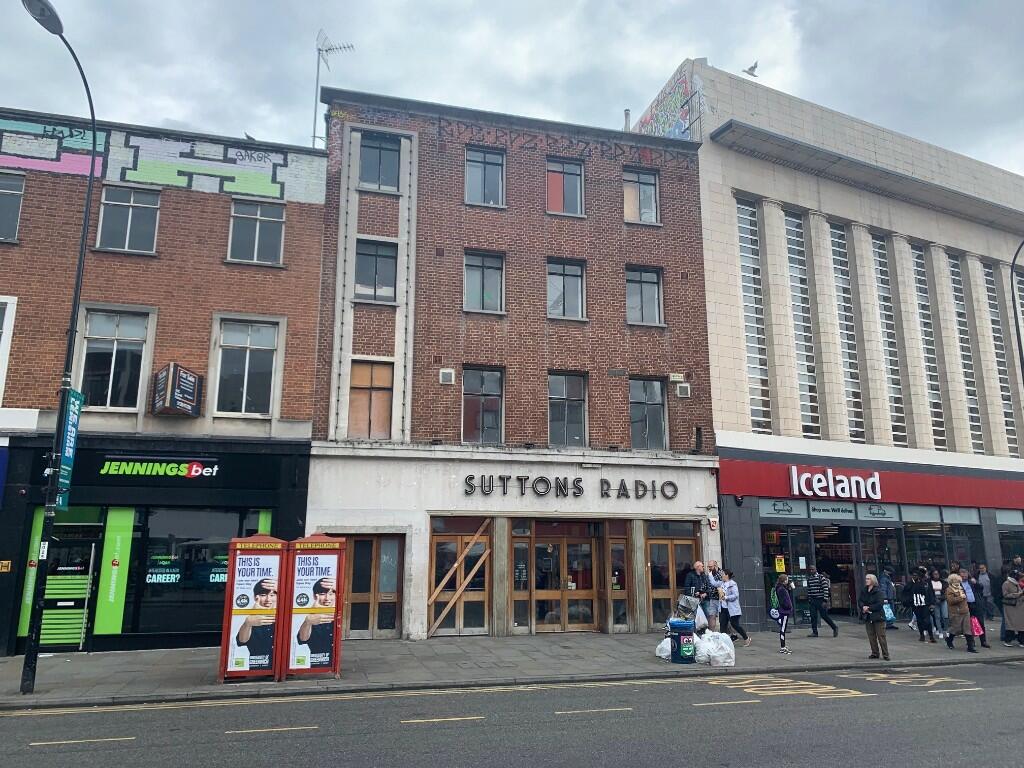 Main image of property: Lewisham High Street, London, SE13