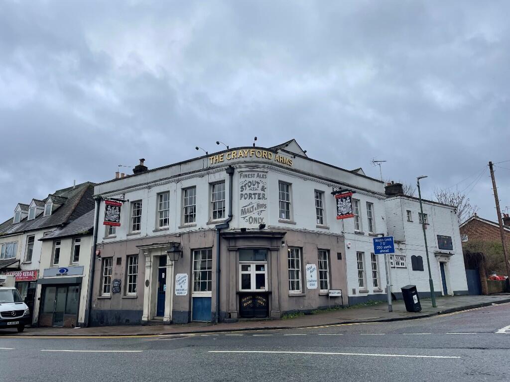 Main image of property: Crayford High Street, Dartford, Kent, DA1