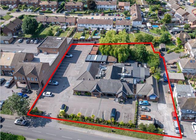 Main image of property: Church Lane, Brentwood, Essex, CM15