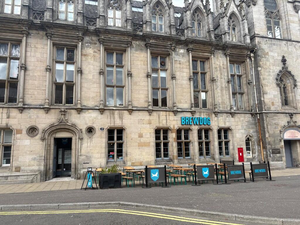 Main image of property: Chamber Building, Panmure Street, Dundee, DD1