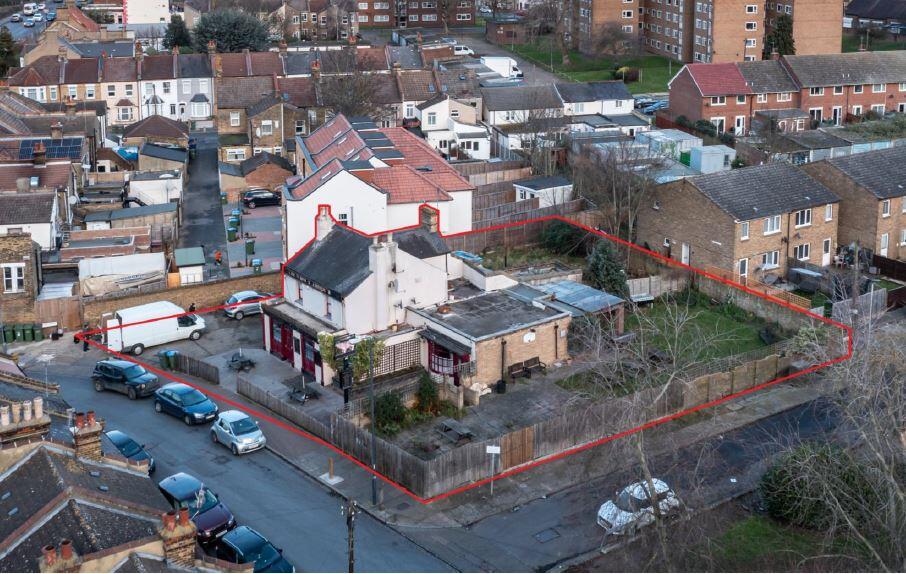 Main image of property: Timbercroft Lane, London, SE18