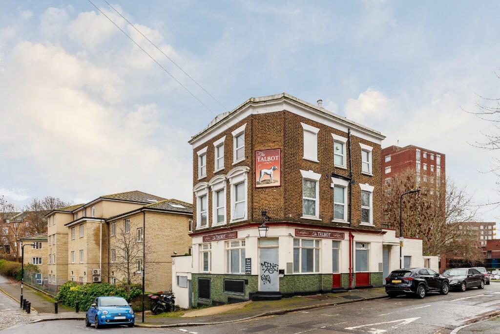Main image of property: The Talbot, Mill Hill Road, London, W3, For sale or to let
