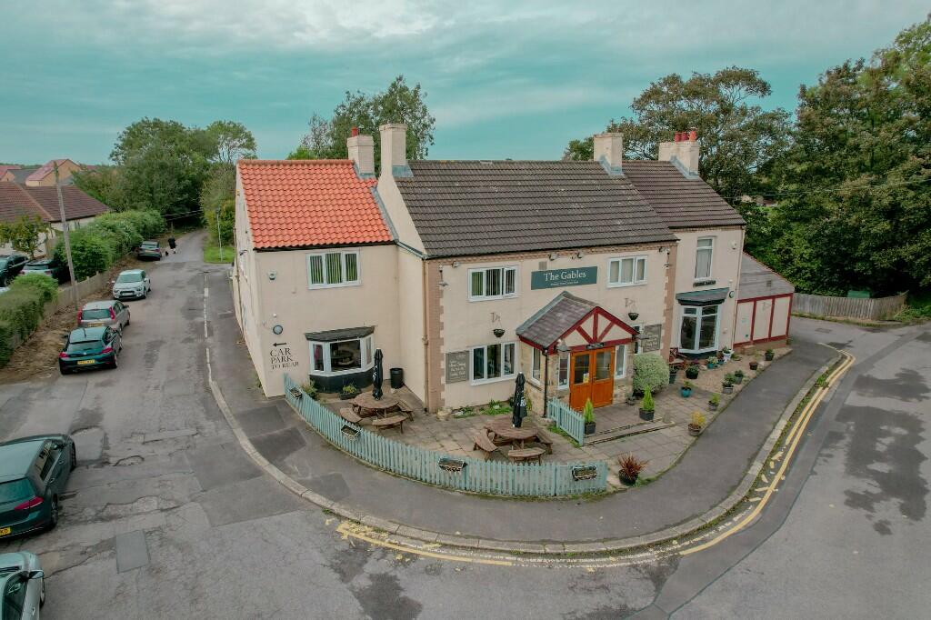 Main image of property: The Gables, Hemlington Village Road, Middlesbrough, North Yorkshire, TS8