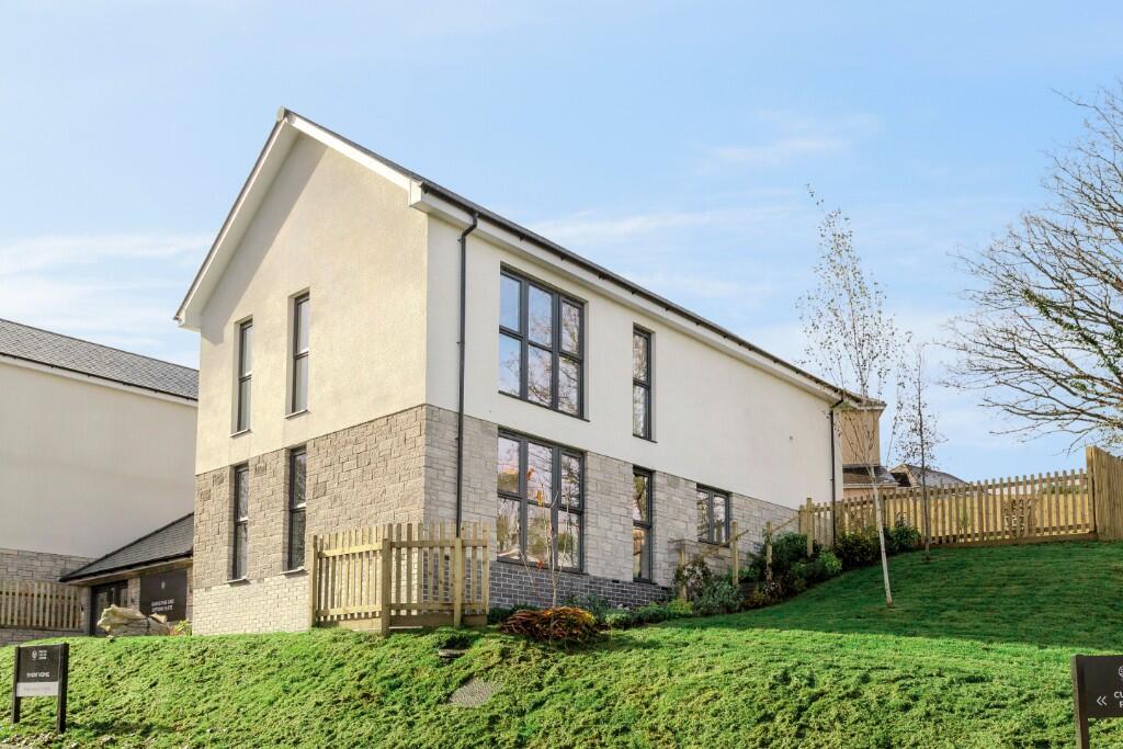 Main image of property: Hornblower Heights,
Mabe Burnthouse,
TR10 9HD
