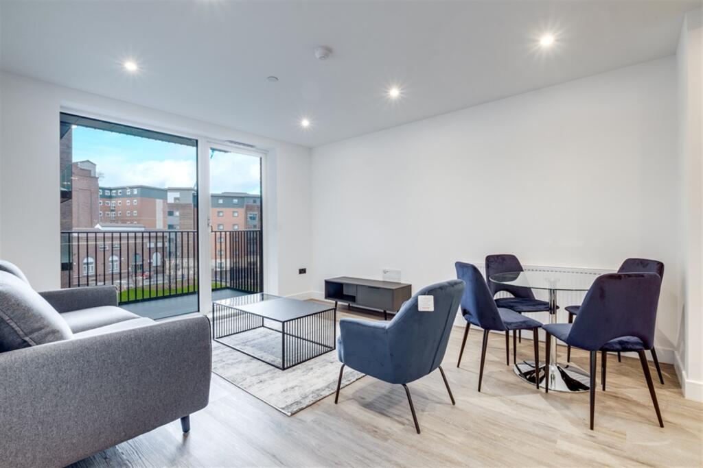 Main image of property: The Fazeley, Snowhill Wharf, B4