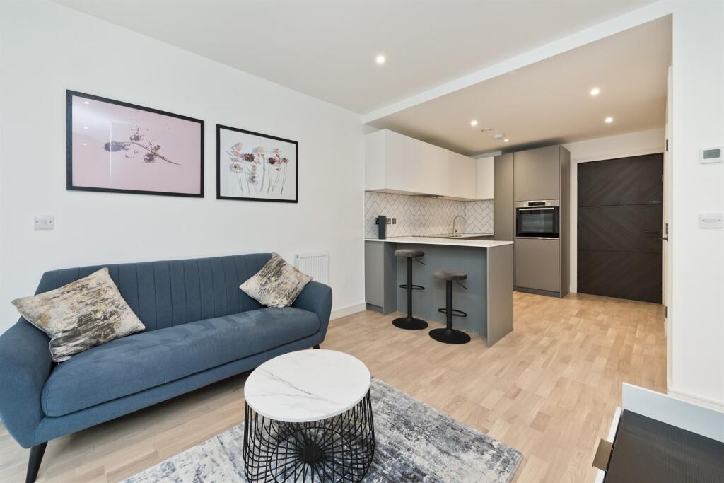 Main image of property: Edwin House, The Green Quarter, Southall UB1