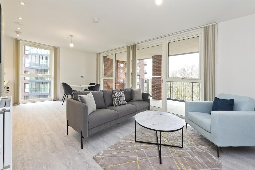 Main image of property: Rosefinch Apartments, Hendon Waterside, NW9