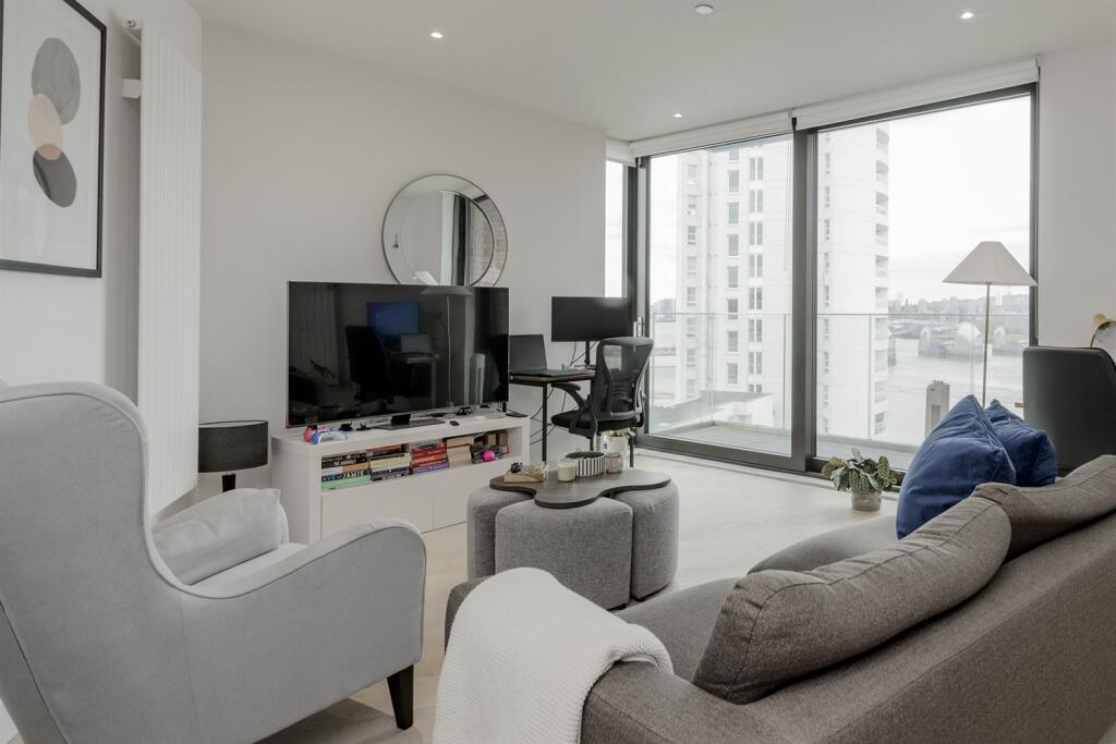 Main image of property: Summerston House, Royal Wharf, E16