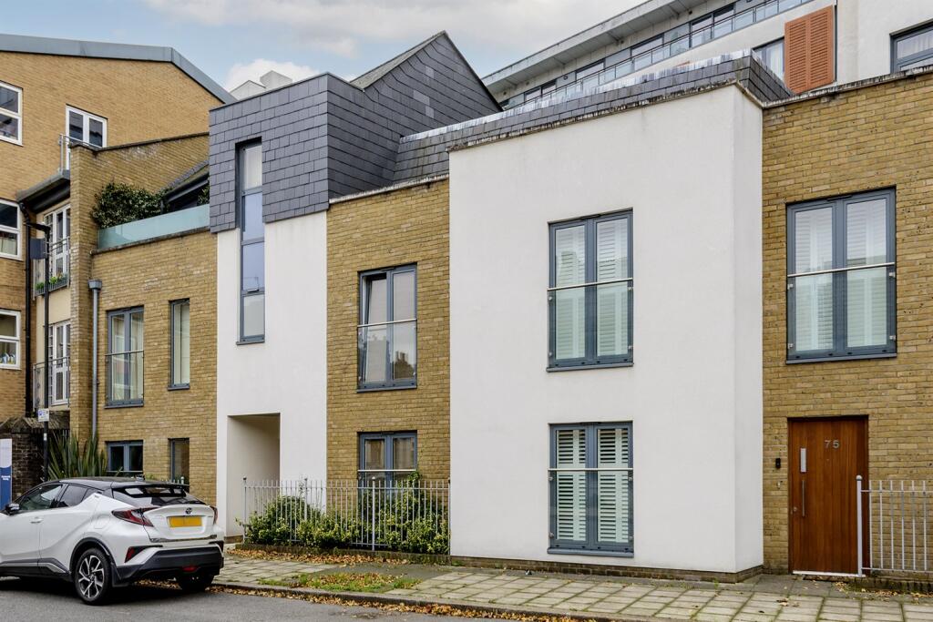 Main image of property: Thorparch Road, SW8