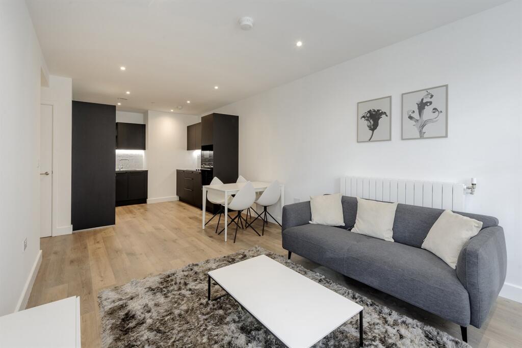 Main image of property: Kubrick House, Lombard Square, SE28