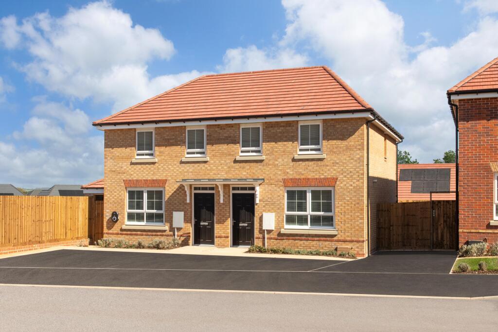 Main image of property: Alconbury Weald
Senliz Road,
Huntingdon,
PE28 4LY