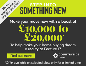 Get brand editions for Vistry East London (Countryside)