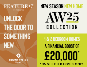 Get brand editions for Vistry East London (Countryside)