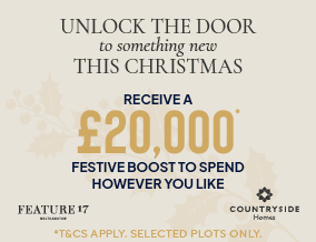 Get brand editions for Vistry East London (Countryside)