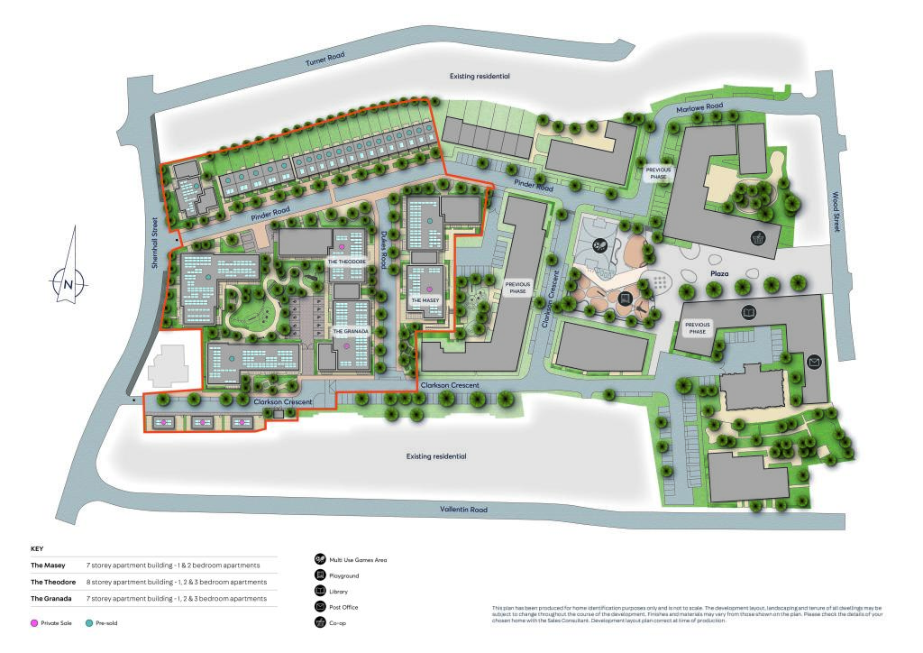 Site Plan