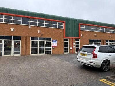 Main image of property: 11 Swan Business Park, Sandpit Road, Dartford, Kent, DA1 5ED