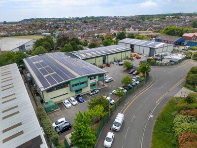 Main image of property: C14 & C15 Shearway Business Park, Pent Road, Folkestone, Kent, CT19 4RJ