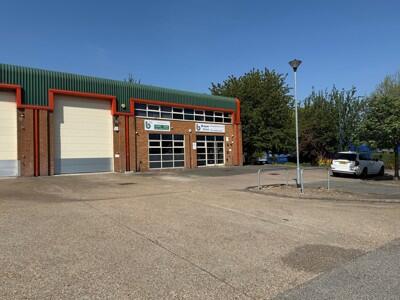 Main image of property: 1 Swan Business Park, Sandpit Road, Dartford, Kent, DA1 5ED