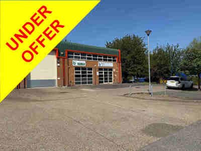 Main image of property: 1 Swan Business Park, Sandpit Road, Dartford, Kent, DA1 5ED