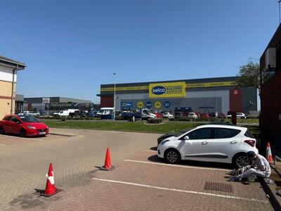 Main image of property: 10 Rochester Court, Anthonys Way, Medway City Estate, Rochester, Kent, ME2 4NW