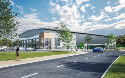 Main image of property: The Hop Exchange, Lucks Lane, Paddock Wood, Tonbridge, Kent, TN12 6QL