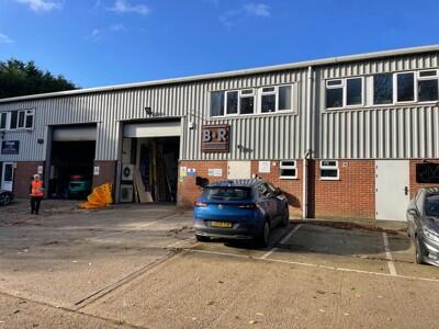 Main image of property: 2 & 3 Crowhurst Barn, Crowhurst Lane, West Kingsdown, Sevenoaks, Kent, TN15 6JE