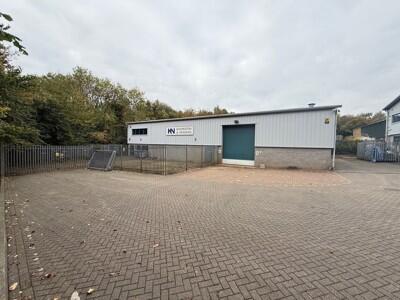 Main image of property: Unit 1 Gleamingwood Drive, Lordswood, Chatham, Kent, ME5