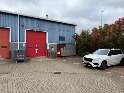 Main image of property: 7 Britannia Business Park, Mills Road, Quarry Wood, Aylesford, Kent, ME20 7NT