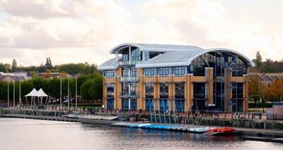 Main image of property: Suites GF3 & GF6, Maritime Place, Quayside, Chatham Maritime, Chatham, Kent, ME4 4QZ