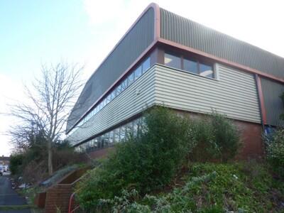 Main image of property: R (Offices), Springhead Enterprise Park, Springhead Road, Northfleet, Gravesend, Kent, DA11 8HJ