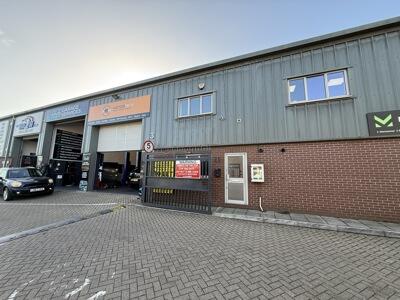 Main image of property: 2 Cliffe Yard, Anthonys Way, Medway City Estate, Rochester, Kent, ME2 4DY