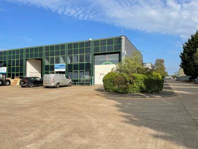 Main image of property: 3 Spectrum Business Estate, Bircholt Road, Parkwood, Maidstone, Kent, ME15 9YP