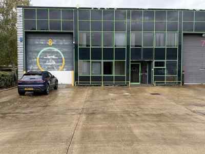 Main image of property: 8 Spectrum Business Estate, Bircholt Road, Parkwood, Maidstone, Kent, ME15 9YP