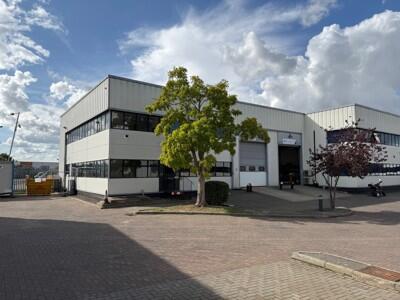 Main image of property: 17 Lakeside Park, Neptune Close, Medway City Estate, Rochester, Kent, ME2 4LT