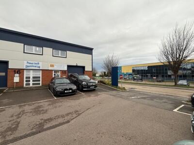 Main image of property: 15 Glenmore Business Park Castle Road, Sittingbourne, ME10