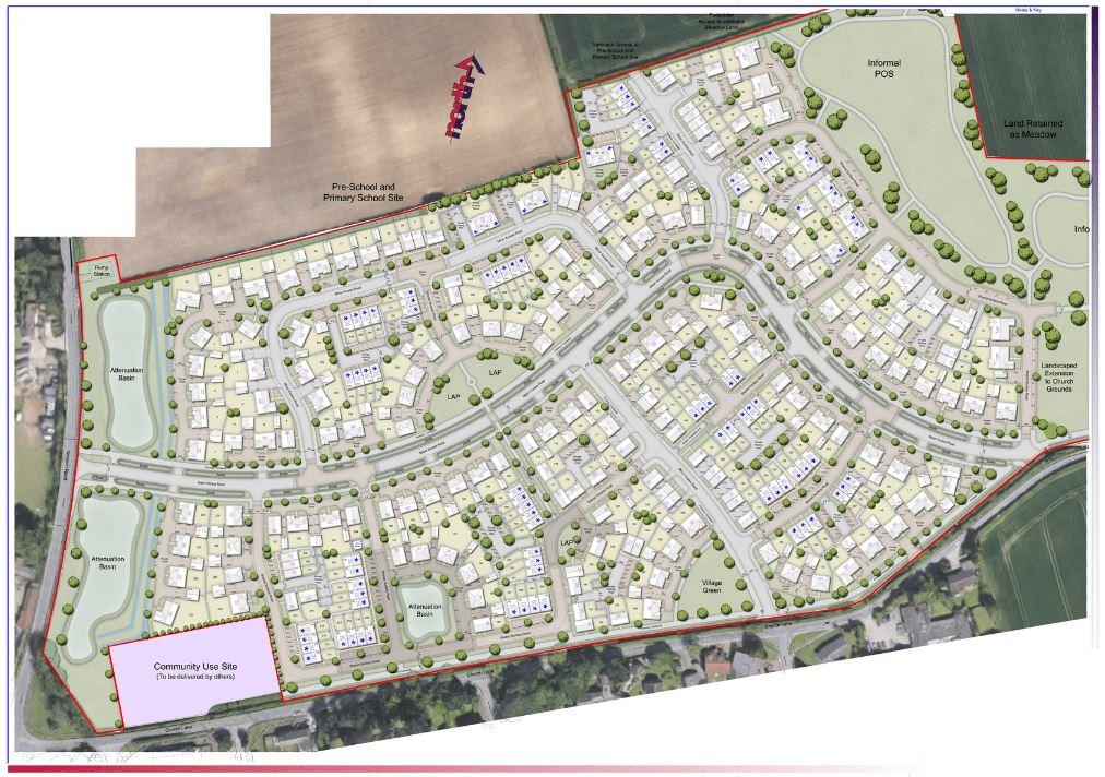 Site Plan