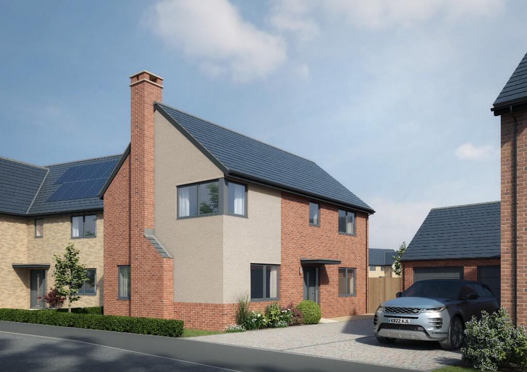 Main image of property: Cranford Road,
Barton Seagrave,
Kettering,
NN15 6RH