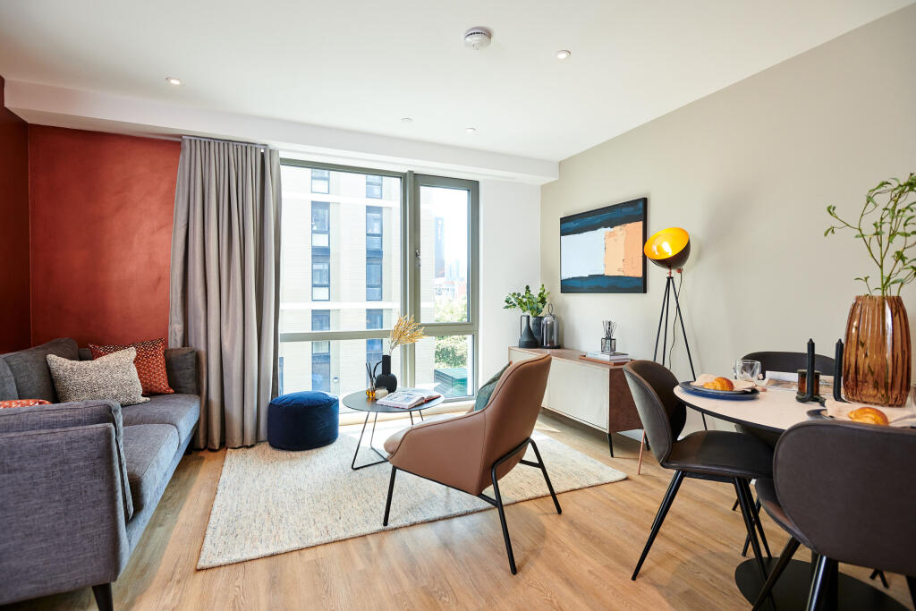 Main image of property: The Copper Works, Cardiff Cardiff CF10