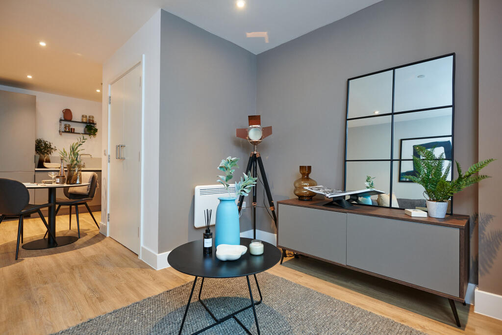 Main image of property: The Copper Works Cardiff CF10