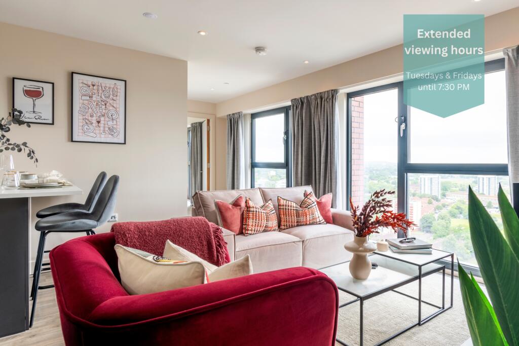 Main image of property: Ryland Street, Birmingham, B15