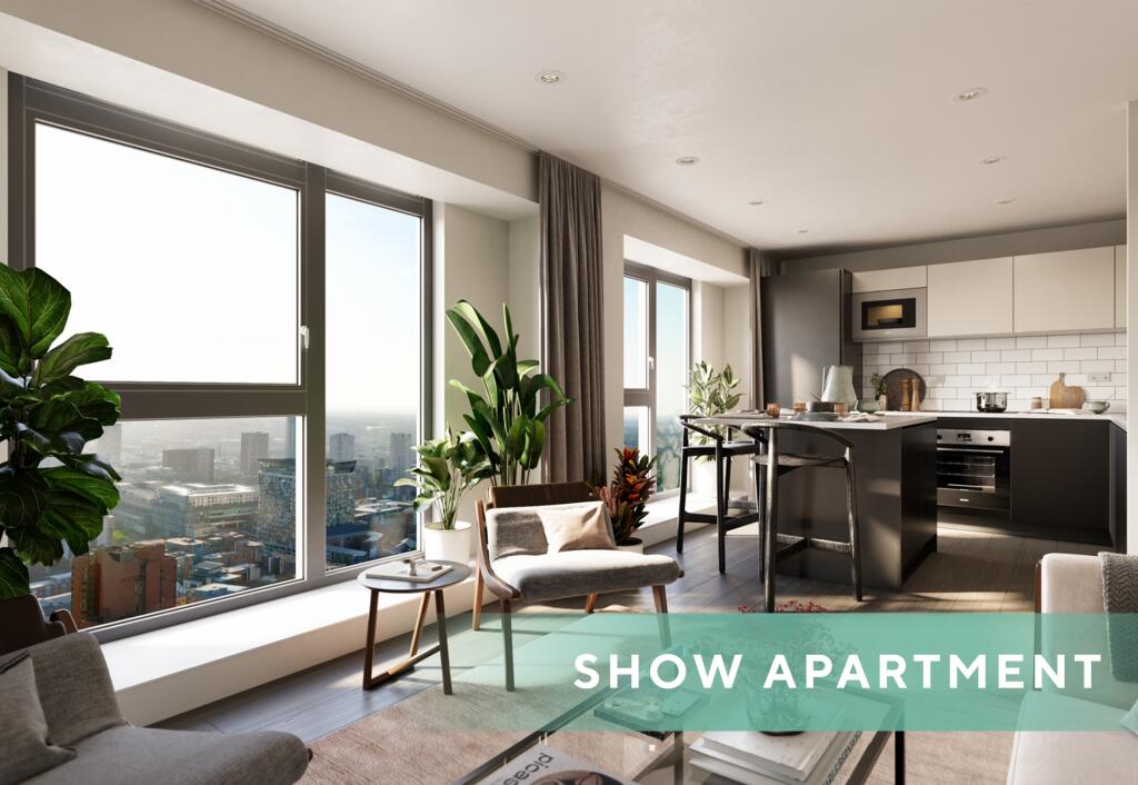 Main image of property: Ryland Street, Birmingham, B15