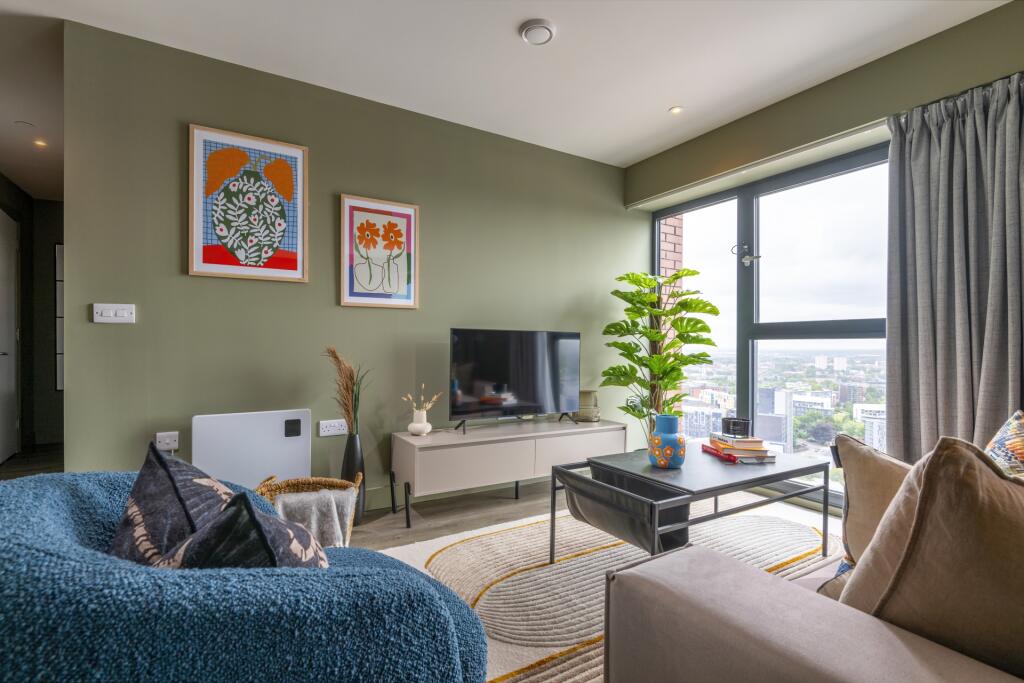 Main image of property: Ryland Street, Birmingham, B15