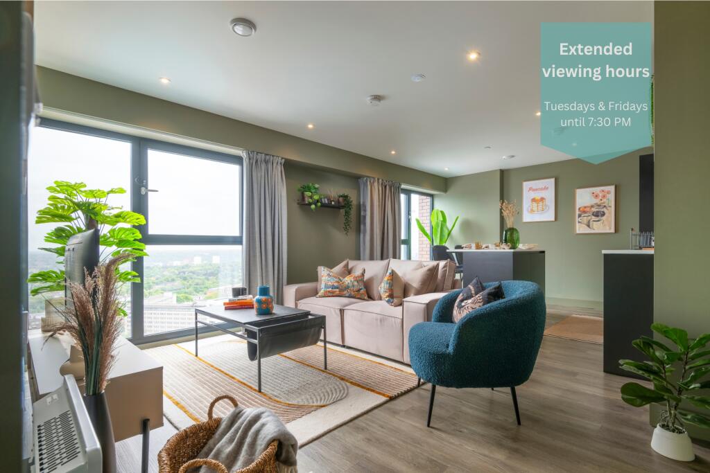Main image of property: Ryland Street, Birmingham, B15