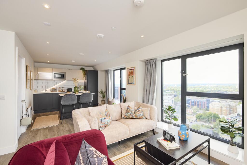 Main image of property: Ryland Street, Birmingham, B15