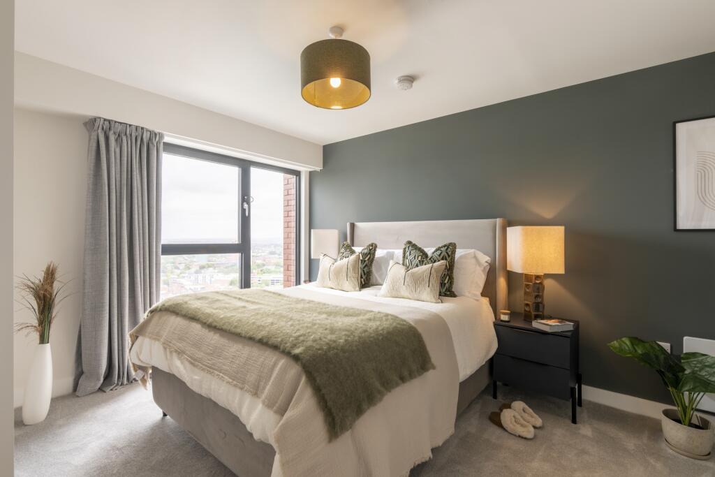 Main image of property: Ryland Street, Birmingham, B15