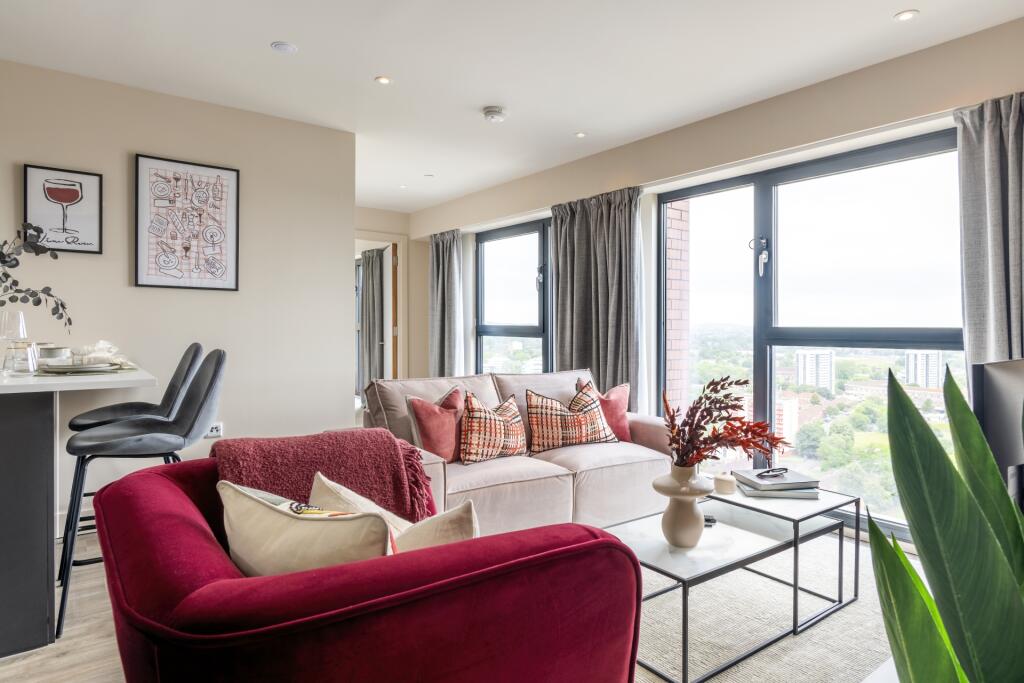 Main image of property: Ryland Street, Birmingham, B15