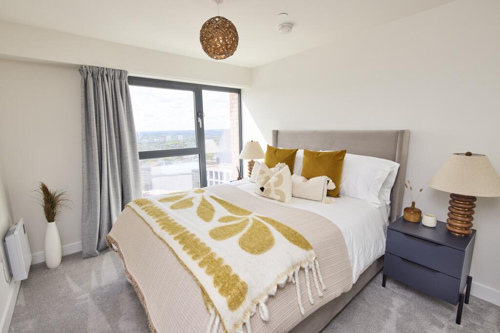 Main image of property: Ryland Street, Birmingham, B15