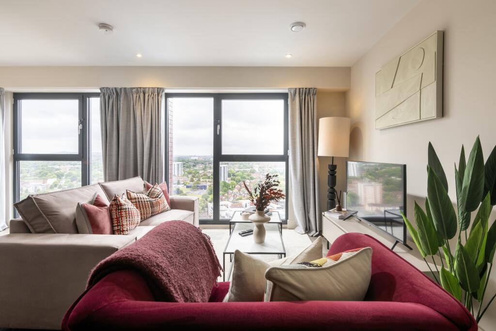 Main image of property: Ryland Street, Birmingham, B15