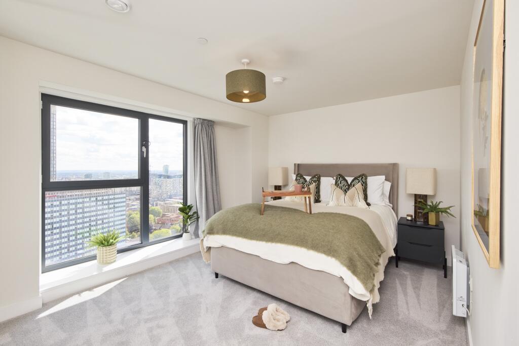 Main image of property: Ryland Street, Birmingham, B15